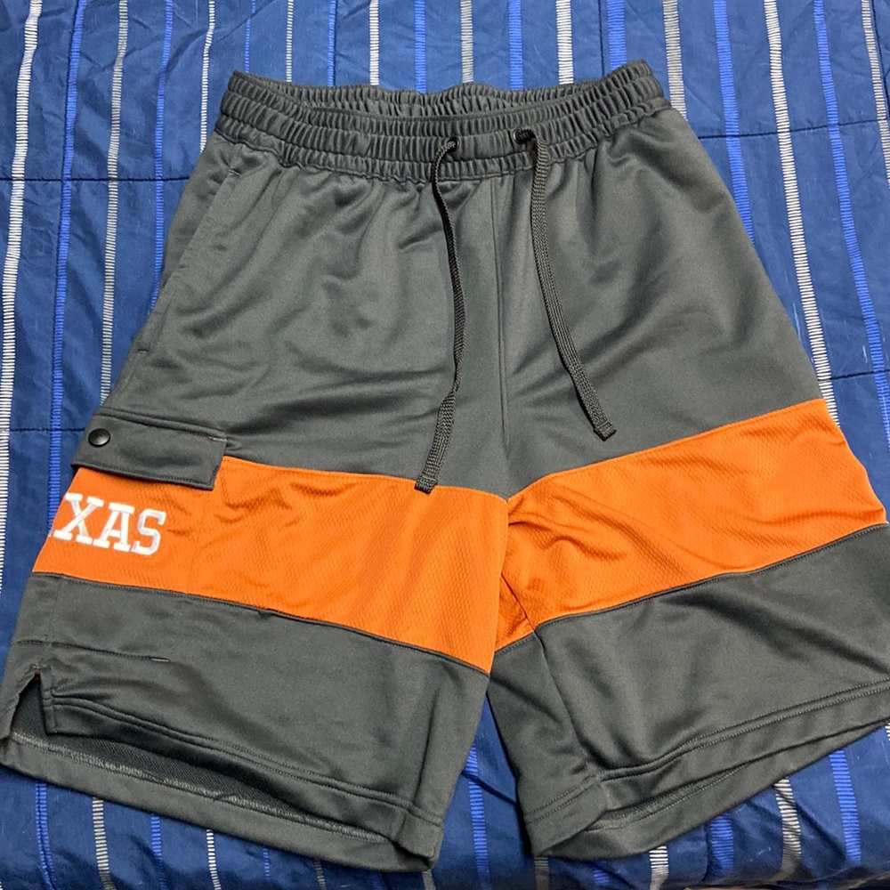 Nike KD/Texas Longhorns Basketball Shorts